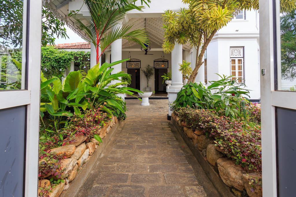 Villa Blanco Dehiwala-Mount Lavinia Exterior foto