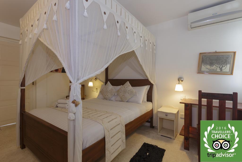 Villa Blanco Dehiwala-Mount Lavinia Exterior foto