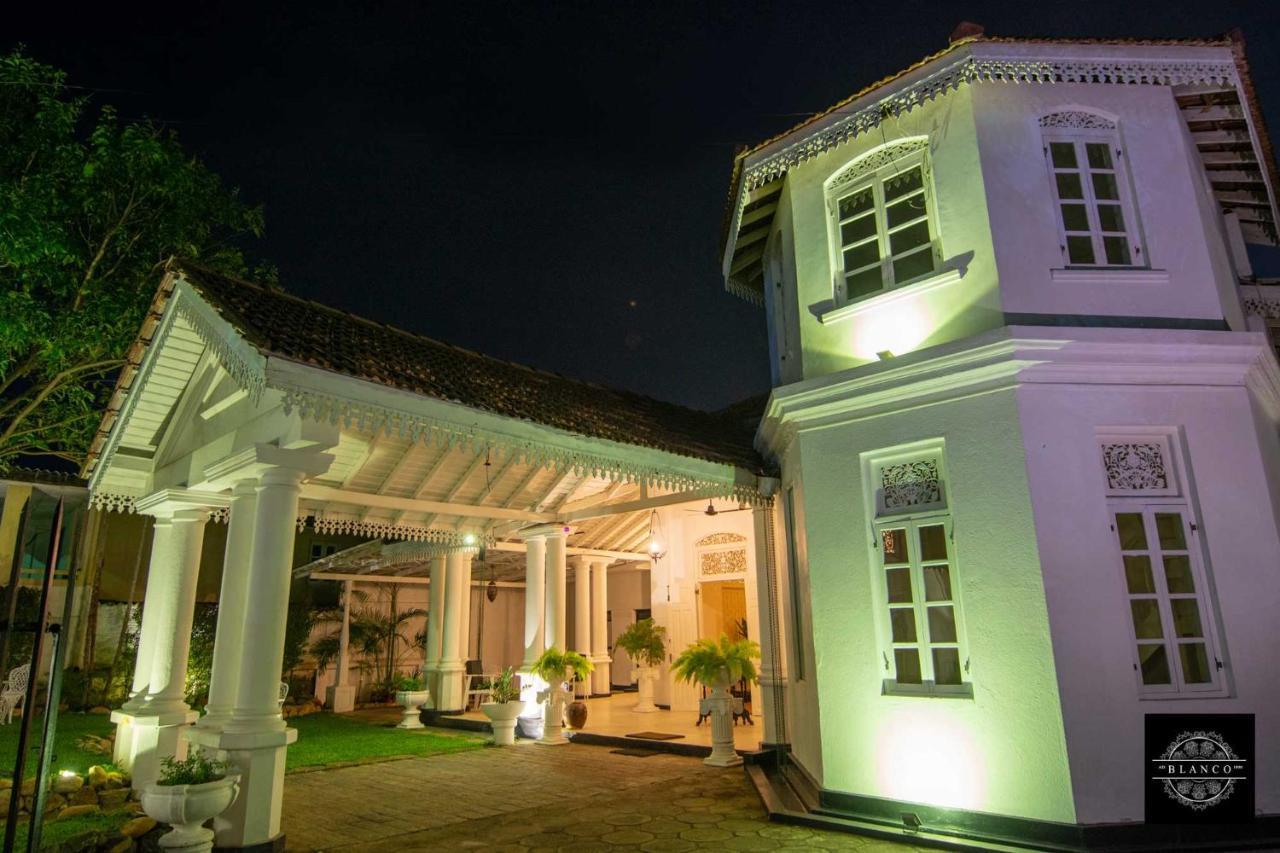 Villa Blanco Dehiwala-Mount Lavinia Exterior foto